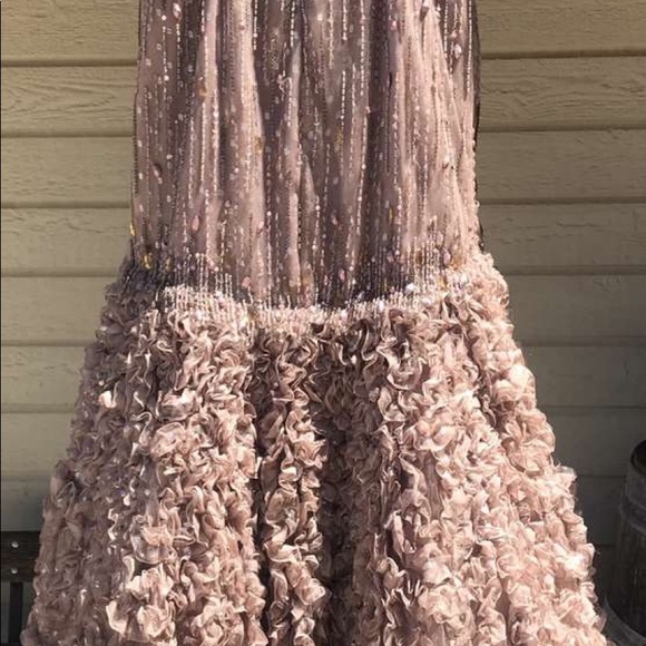 Mac Duggal Couture Dress - Picture 3 of 5